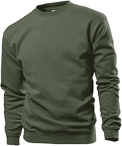 Stedman Sweatshirt, khaki, S