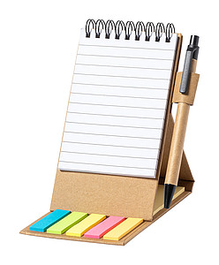 sticky notepad