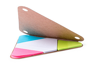 sticky notepad