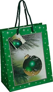 STORE christmas paper bag