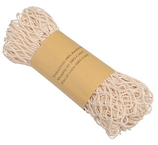 String bag NET L large