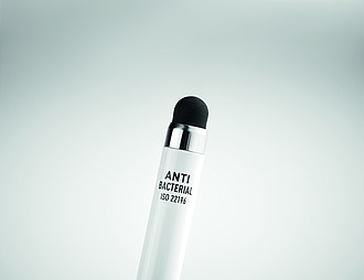 Stylus antibacterial pen