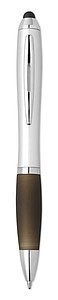 Stylus ball pen, black