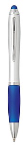 Stylus ball pen, blue
