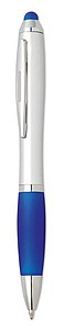 Stylus ball pen, blue
