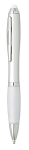 Stylus ball pen, white