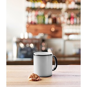 Sublimation colour mug