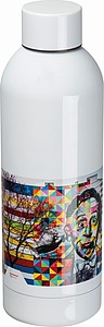 Sublimation drinking bottle 500ml