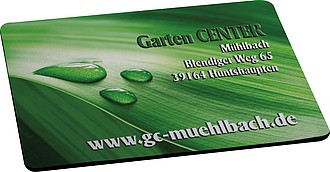 Sublimation mousepad
