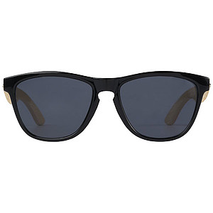 Sun Ray ocean bound plastic and bamboo sunglasses