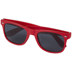 Sun Ray recycled plastic sunglasses