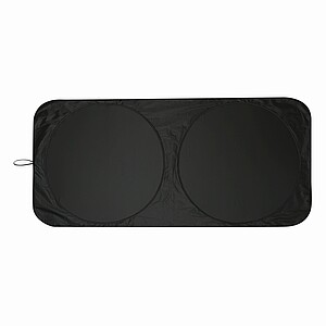 Sun shade, silver