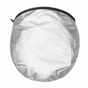Sun shade, silver