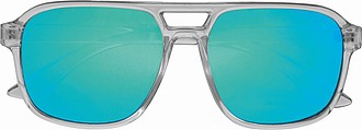 Sunglasses made from RPET