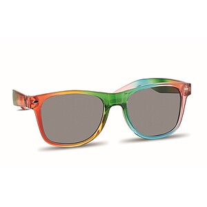 Sunglasses UV400 protection, multicolour