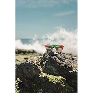 Sunglasses UV400 protection, multicolour