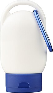 Sunscreen lotion Luka, cobalt blue