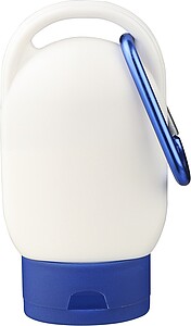 Sunscreen lotion Luka, cobalt blue