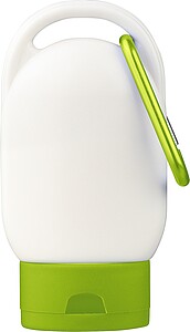 Sunscreen lotion Luka, lime