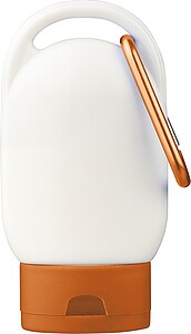 Sunscreen lotion Luka, orange