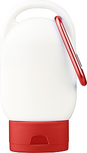 Sunscreen lotion Luka, red