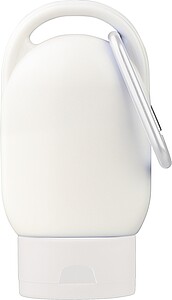 Sunscreen lotion Luka, white