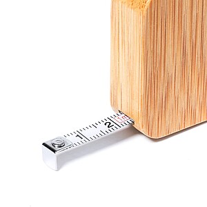 Svinovací metr, 1m, přírodní