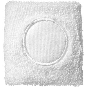 Sweatband - white