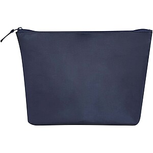 Swift GRS recycled toiletry bag set, navy
