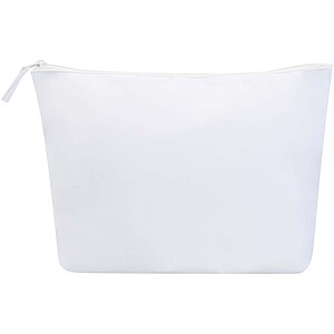Swift GRS recycled toiletry bag set, white