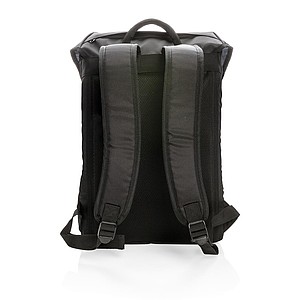 Swiss Peak 17” outdoor laptop backpack, black