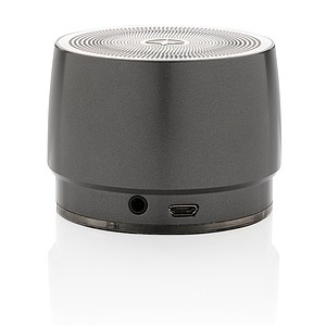 Swiss peak 5W wireless bass speaker