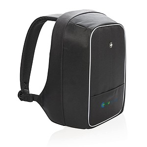 Swiss Peak AWARE™ anti-theft 15.6