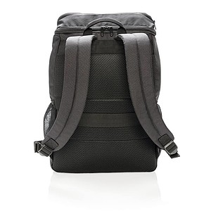Swiss Peak AWARE™ easy access 15 laptop backpack