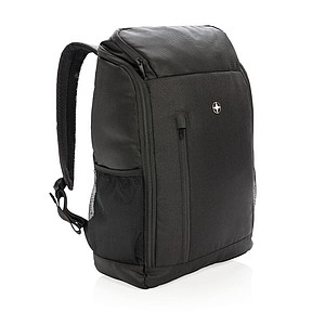 Swiss Peak AWARE™ easy access 15 laptop backpack