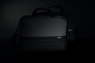 Swiss Peak AWARE™ RFID 15.6 laptop bag