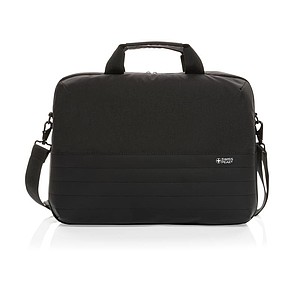 Swiss Peak AWARE™ RFID 15.6 laptop bag
