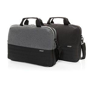 Swiss Peak AWARE™ RFID 15.6 laptop bag