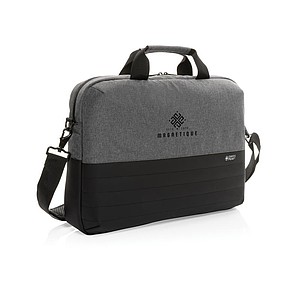 Swiss Peak AWARE™ RFID 15.6 laptop bag
