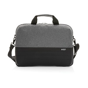 Swiss Peak AWARE™ RFID 15.6 laptop bag