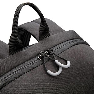 Swiss Peak AWARE™ RFID and USB laptop backpack