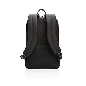 Swiss Peak AWARE™ RFID and USB laptop backpack
