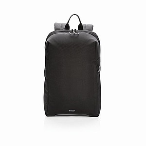 Swiss Peak AWARE™ RFID and USB laptop backpack