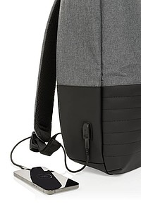 Swiss Peak AWARE™ RFID anti-theft 15 laptop backpack