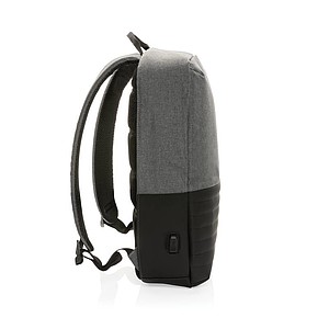 Swiss Peak AWARE™ RFID anti-theft 15 laptop backpack