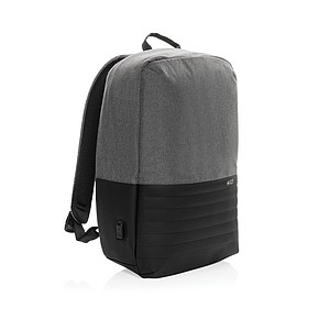 Swiss Peak AWARE™ RFID anti-theft 15 laptop backpack