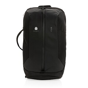 Swiss Peak AWARE™ RPET 15.6 inch work/gym backpack