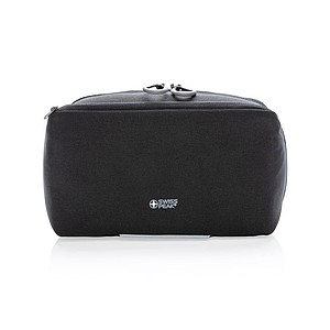 Swiss Peak AWARE™ toiletry bag PVC free