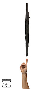 Swiss Peak Aware™ Ultra-light manual 25” Alu umbrella