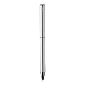 Swiss Peak Cedar RCS certified recycled aluminum pen